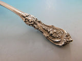Francis I by Reed and Barton Old Sterling Silver Tomato Server Hand Pcd 8 1/4"