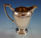 Pointed Antique by Reed Barton Dominick Haff Sterling Silver Creamer GW (#2502)