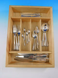 Viking by Georg Jensen Sterling Silver Flatware Set Danish 24 Piece Rare