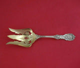 Francis I Old by Reed and Barton Sterling Silver Salad Serving Fork GW AS 9 1/2"