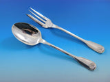 Vendome by Christofle France Silverplate Flatware Set Service 41 pieces