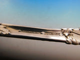 Vine by Tiffany and Co. Sterling Silver Soup Ladle w/Tomatoes Swirl Bowl 11 5/8"
