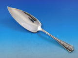 Winthrop by Tiffany Sterling Silver Flatware Set Service 81 pcs Dinner in chest