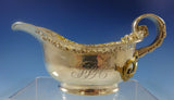 Mixed Metals by Tiffany & Co. Sterling Gravy Boat w/Applied Copper Fish (#0118)