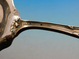 Intaglio by Reed and Barton Sterling Silver Asparagus Serving Tongs Pierced 9"