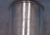 Reed & Barton Sterling Silver Mint Julep Cup Going In Style X253 (#7090)