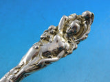 Love Disarmed by Reed and Barton Sterling Silver Gumbo Soup Spoon Old 7"