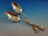 Marie Antoinette by Gorham Sterling Silver Flatware Service Set 34 Pieces Dinner