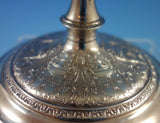 Wedgwood by International Sterling Silver Compote w/ Fancy Design #T41-1 (#1894)