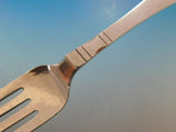 Continental by Georg Jensen Sterling Silver Flatware Set 12 Service 52 Pc Dinner