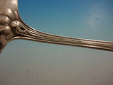 Japanese by Tiffany & Co. Sterling Silver Fish Server Brite-Cut Butterfly 12 1/2