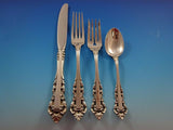 Medici New by Gorham Sterling Silver Flatware Set For 6 Service 24 Pieces