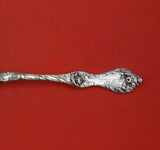 Les Cinq Fleurs by Reed and Barton Sterling Silver Tomato Server Pcd w/XL Flower