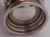 Royal Danish by International Sterling Silver Toothpick Holder #13096/1 (#3129)
