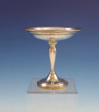 Old French by Gorham Sterling Silver Compote Raised #1102 6" Tall (#3032)