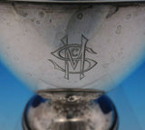 Cellini by Barbour Silver Co Sterling Silver Kettle on Stand #2100 (#3679)