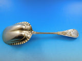 Japanese by Tiffany and Co Sterling Silver Cracker Scoop GW Bright-Cut 9 /1/2"
