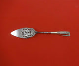 Contessina by Towle Sterling Silver Pastry Tongs HHWS  Custom Made 9 7/8"