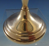 Mueck-Carey Sterling Silver Compote Raised with Gadroon Border #673 (#2454)