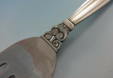 Acorn by Georg Jensen Sterling Silver Flatware Set For 8 Service 40 Pieces