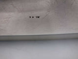 #17312/1577 Tiffany Sterling Silver Rectangular Tray Fairfax Look (#4093)