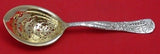 Vine by Tiffany and Co Sterling Silver Ice Spoon with Pea Pods GW 9 1/2"