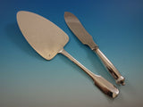 Louvois by Puiforcat Sterling Silver Flatware Set Service France 248 Pieces