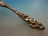 Les Six Fleurs by Reed & Barton Sterling Silver Berry Spoon 9 5/8"