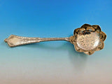 Persian by Tiffany and Co Sterling Silver Pea Serving Spoon GW Flower Bowl 8 1/2