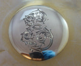 Chrysanthemum by Tiffany & Co. Sterling Silver Compote Tazza (#1699)