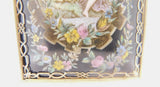 Tiffany & Co. Victorian Card Case with Woman & Cherubs (#J3882)