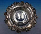 Unger Sterling Silver Tazza w/ Figural Women Roses Art Nouveau #0331 (#3883)