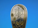 Japanese by Tiffany and Co Sterling Silver Cracker Scoop GW Bright-Cut 9 /1/2"