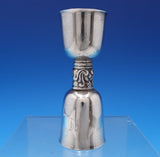 Royal Danish by International Sterling Silver Jigger Double 2.1 ozt. (#7521)
