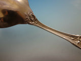 Francis I Old by Reed & Barton Sterling Silver Preserve Spoon gold-washed 6 1/4"