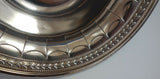 La Pierre Sterling Silver Basket with Swing Handle 6" Diameter (#2559)