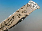 Vine by Tiffany and Co. Sterling Silver Soup Ladle w/Tomatoes Swirl Bowl 11 5/8"