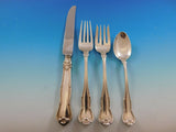 Provence by Tiffany & Co. Sterling Silver Flatware Set for 8 Service 51 Pieces