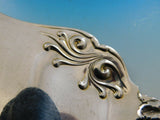Blackberry by Tiffany and Co. Sterling Silver Ice Cream Server Decorated 11 1/4"