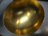 Trajan by Reed & Barton Sterling Silver Soup Ladle Gold Washed 11 5/8"