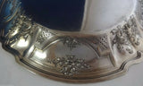 Dominick & Haff Sterling Silver Stand w/Fancy Chased Eng Motif #48-23-E (#1009)