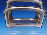 Beaded by Gorham Sterling Silver Letter Holder #B901M 5 1/2" x 5 1/2" (#7788)