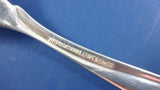 Rose Ballet by International Sterling Silver Flatware Service 8 Set 35 Pieces
