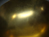 Trajan by Reed & Barton Sterling Silver Soup Ladle Gold Washed 11 5/8"