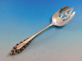Florentine Scroll by Lunt Sterling Silver Flatware Service for 12 Set 53 pieces