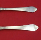 Continental by Georg Jensen Sterling Silver Salad Serving Set 2-Piece AS 8"