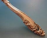 Decor by Gorham Sterling Silver Flatware Set For 12 Service 60 Pieces Shell