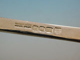 Charles II by CJ Vander Sterling Silver Flatware Service Set 71 Pcs Dinner