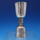 Royal Danish by International Sterling Silver Jigger Double 2.1 ozt. (#7521)
