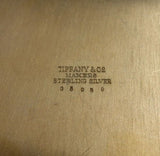 Bamboo by Tiffany and Co Sterling Silver Champagne Cooler Vermeil #25059 (#7019)